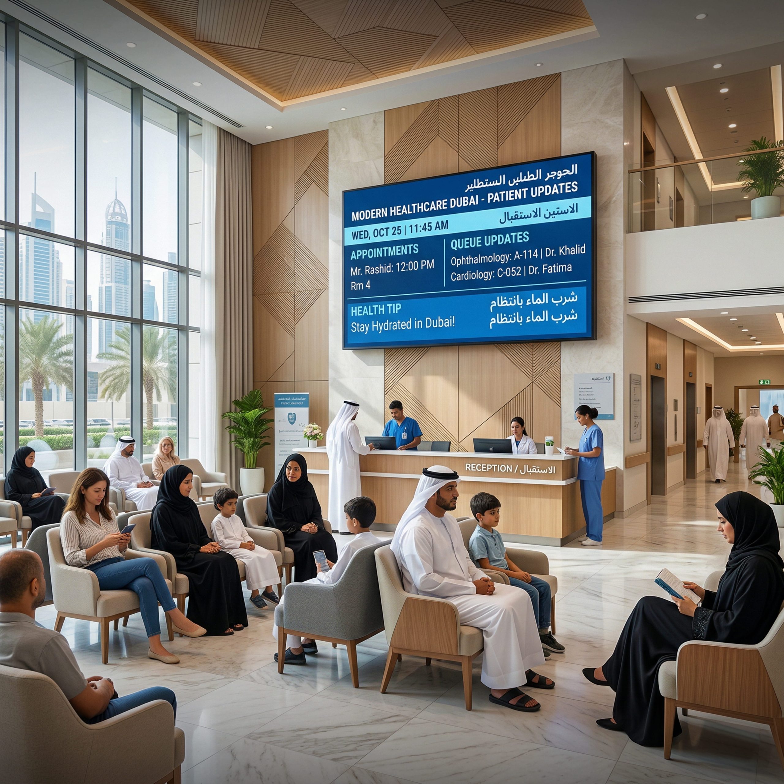 Healthcare Facilities