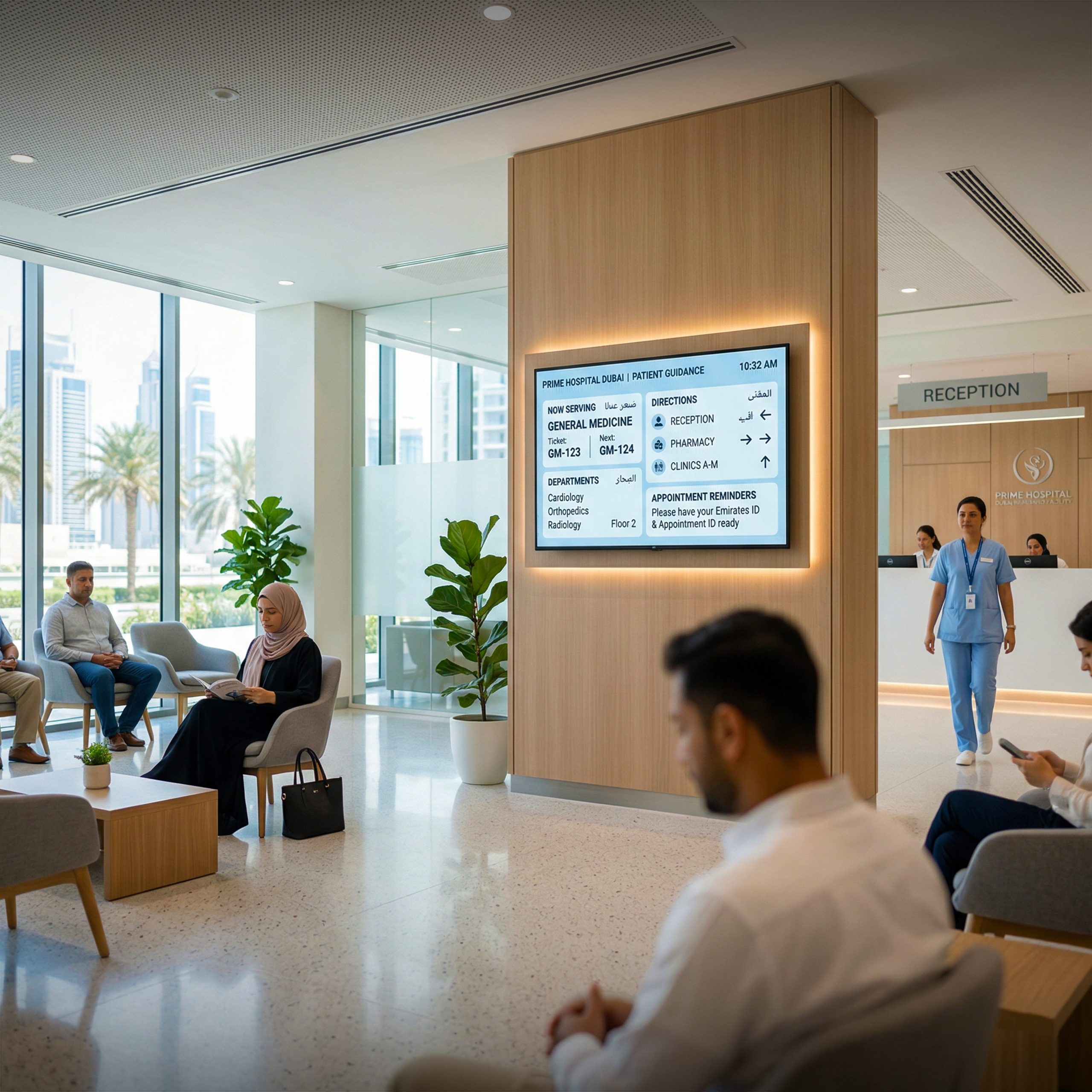 Healthcare Facilities